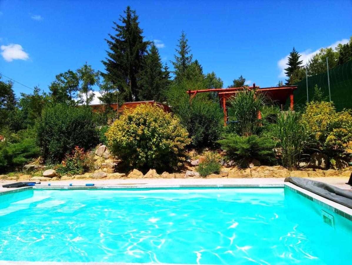 Salgótarján Mountain House 빌라 외부 사진