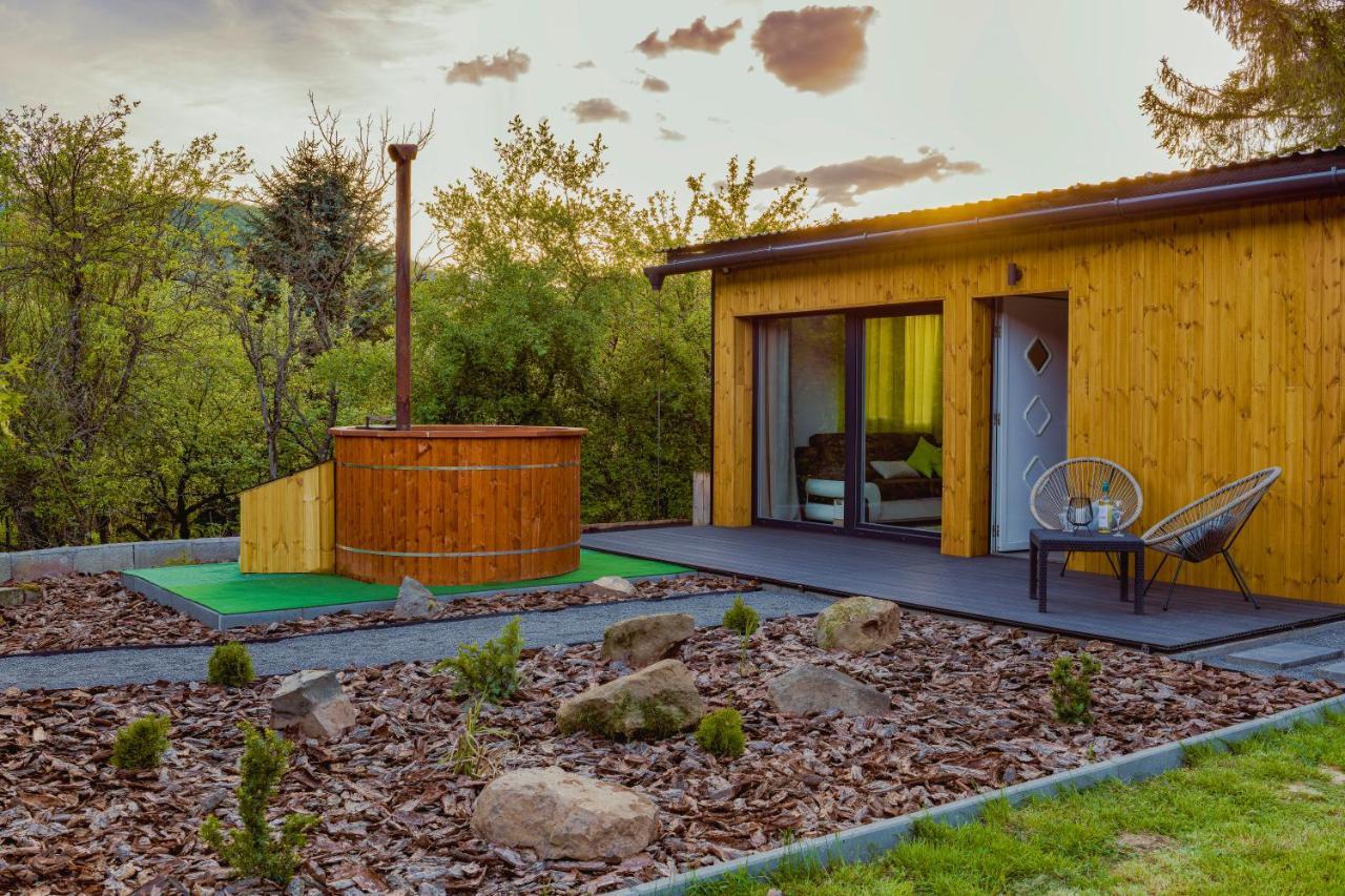 Salgótarján Mountain House 빌라 외부 사진