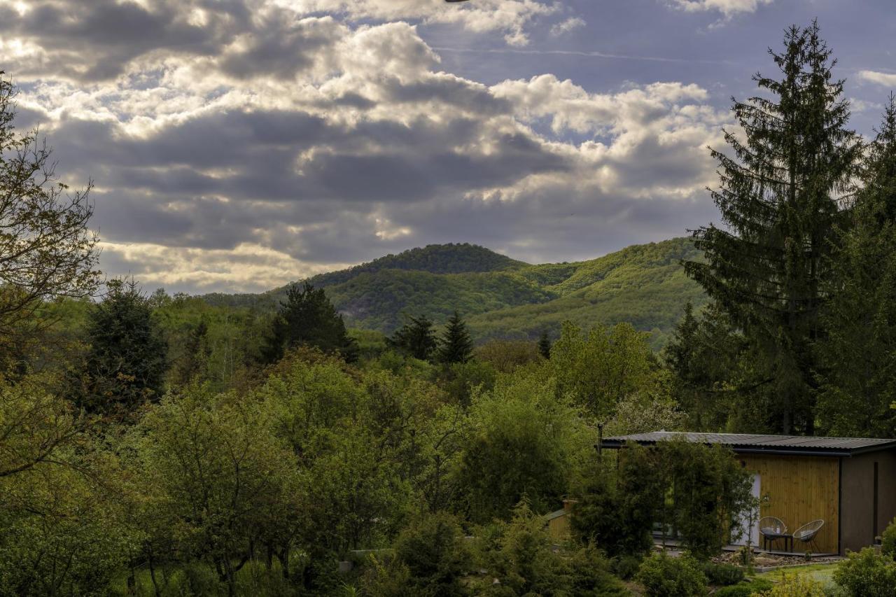 Salgótarján Mountain House 빌라 외부 사진